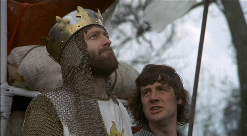 Monty Python & the Holy Grail Screen Shots.